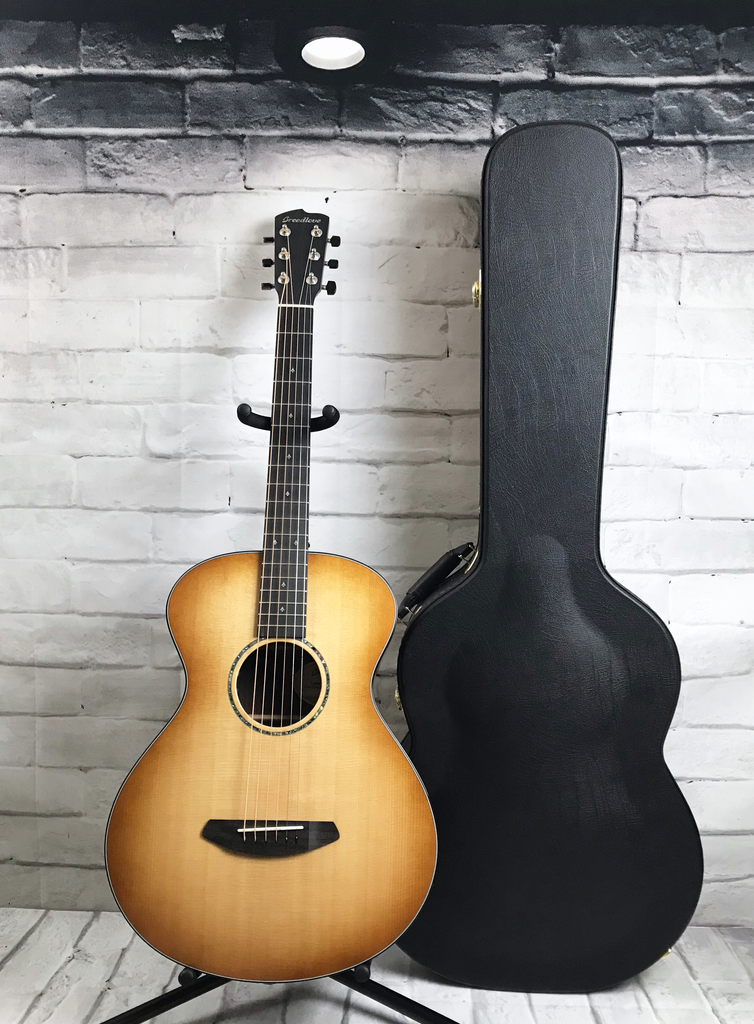 Breedlove premier deals concertina