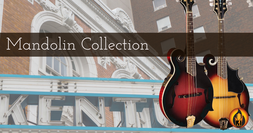 Mandolin Collection