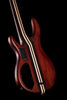 Cort Artisan Series A4ULTRAENB Ultra Ash Bass Guitar, Etched Natural Black