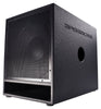 BASSBOSS BB15-MK3 Single 15" Powered Subwoofer