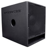 BASSBOSS BB15-MK3 Single 15" Powered Subwoofer