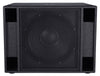 BASSBOSS SSP118-MK3 Single 18" Powered Subwoofer