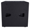 BASSBOSS SSP118-MK3 Single 18" Powered Subwoofer