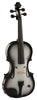 Barcus Berry BAR-AET-U Acoustic-Electric Violin Outfit, Tuxedo