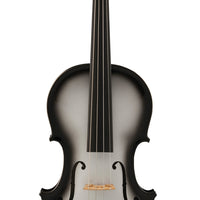 Barcus Berry BAR-AET-U Acoustic-Electric Violin Outfit, Tuxedo