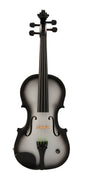 Barcus Berry BAR-AET-U Acoustic-Electric Violin Outfit, Tuxedo