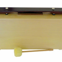 Suzuki BB-B Contra Bass Xylophone Bar, Key of B