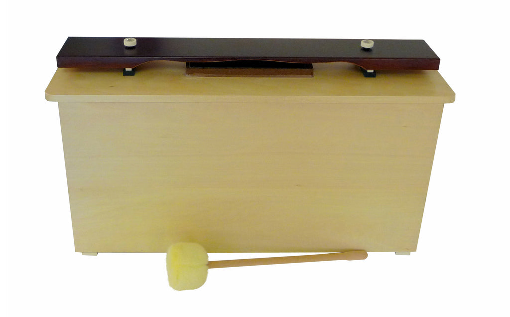 Suzuki BB-D Contra Bass Xylophone Bar, Key of D