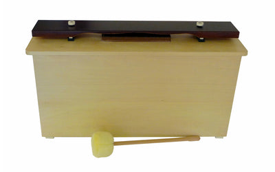 Suzuki BB-E Contra Bass Xylophone Bar, Key of E