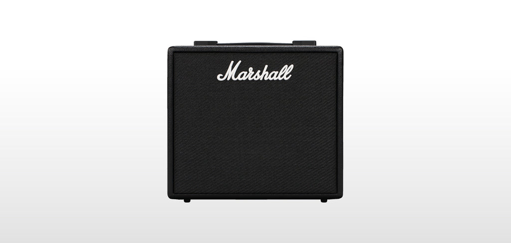 Marshall CODE25 25 Watt 1 x 10" Guitar Combo Amplifier