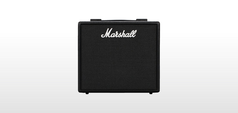 Marshall CODE25 25 Watt 1 x 10" Guitar Combo Amplifier