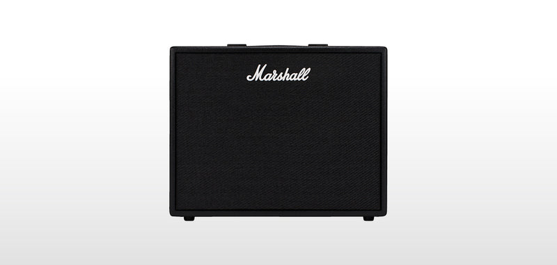 Marshall CODE50 50 Watt 1 x 12" Combo Amplifier