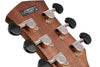Cort Core Series Blackwood OM Acoustic-Electric Guitar, Open Pore Light Burst