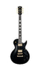 Cort Classic Rock Series CR270 Electric Guitar, Black