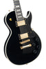 Cort Classic Rock Series CR270 Electric Guitar, Black