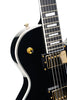 Cort Classic Rock Series CR270 Electric Guitar, Black