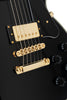 Cort Classic Rock Series CR270 Electric Guitar, Black
