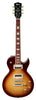 Cort CR300ATB CR Series 300 Single Cutaway Electric Guitar, Aged Vintage Burst