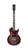 Cort Classic Rock Series CR300 Deluxe Electric Guitar, Lava Burst