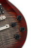 Cort Classic Rock Series CR300 Deluxe Electric Guitar, Lava Burst