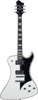 Hagstrom Fantomen Electric Guitar, White Gloss with Case