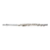 Antigua Vosi FL2110SL Closed Hole Flute, Silver Plated