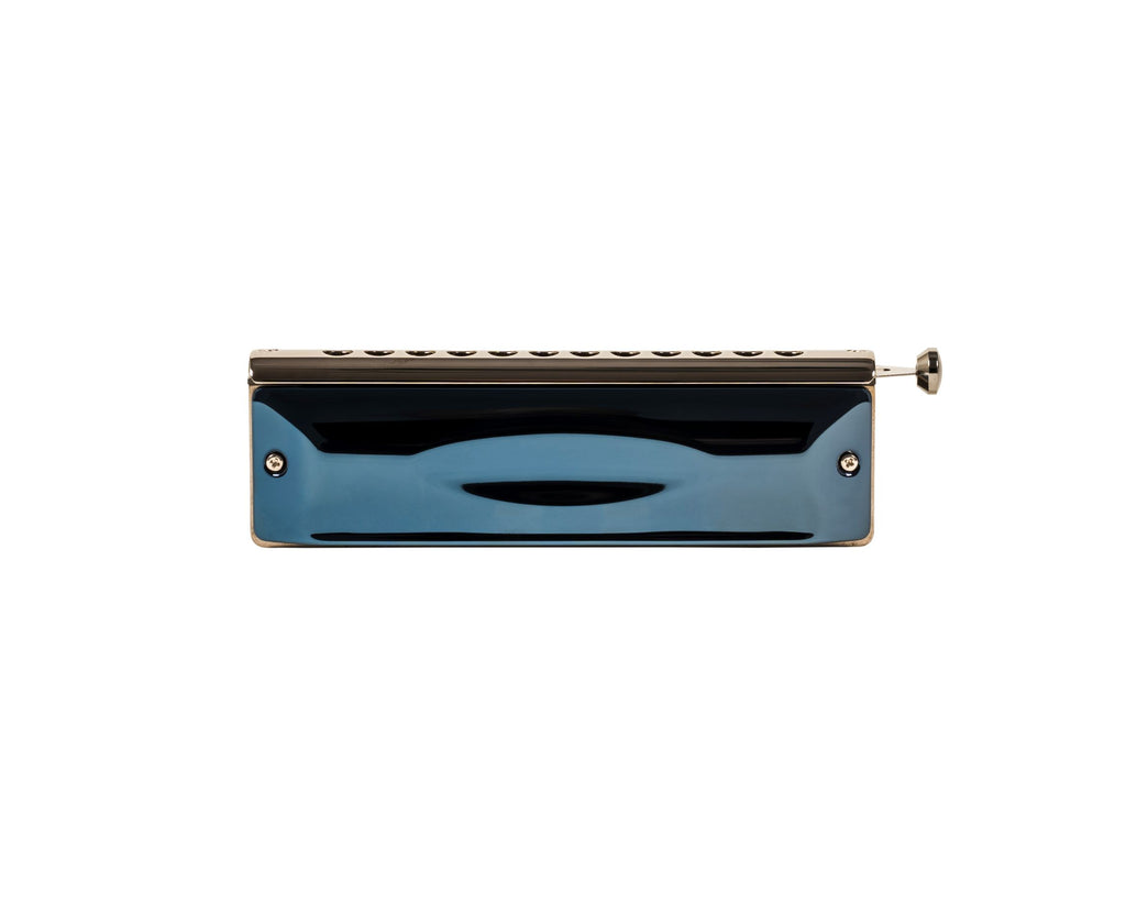 Kin Instruments Suzuki G-48-C Gregoire Maret Signature Model Harmonica, Key of C