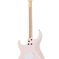 Cort G200PPK G Series 200 Double Cutaway Electric Guitar, Pastel Pink