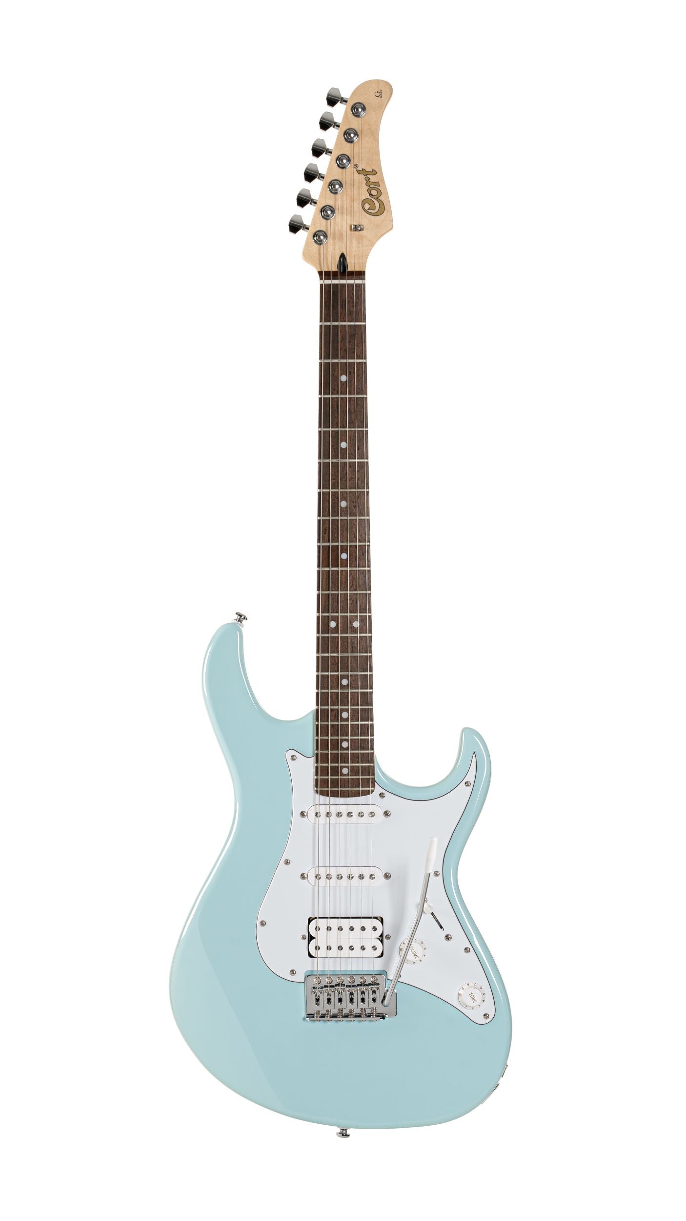 Cort G200SKB G Series 200 Double Cutaway Electric Guitar