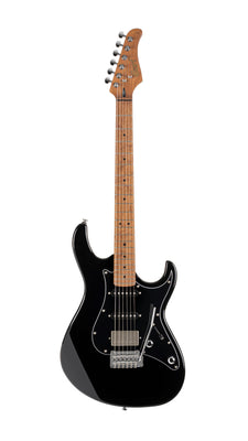 Cort G250SEBK G Series 250SE Electric Guitar, Black