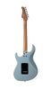 Cort G250SEOBG G Series 250SE Electric Guitar, Ocean Blue Grey