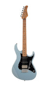 Cort G250SEOBG G Series 250SE Electric Guitar, Ocean Blue Grey