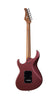 Cort G250SEVVB G Series 250SE Electric Guitar, Vivid Burgundy