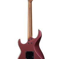 Cort G250SEVVB G Series 250SE Electric Guitar, Vivid Burgundy