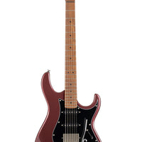 Cort G250SEVVB G Series 250SE Electric Guitar, Vivid Burgundy