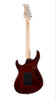 Cort G280SELECTAM G Series Double Cutaway Electric Guitar, Amber