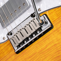 Cort G280SELECTAM G Series Double Cutaway Electric Guitar, Amber