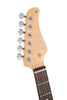 Cort G280SELECTTCP G Series 280 Select Double Cutaway Electric Guitar, Trans Chameleon Purple