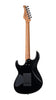Cort G290FATIIBBB Double Cutaway Electric Guitar, Bright Blue Burst