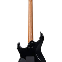Cort G290FATIIBBB Double Cutaway Electric Guitar, Bright Blue Burst