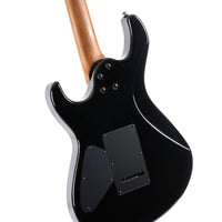 Cort G290FATIIBBB Double Cutaway Electric Guitar, Bright Blue Burst