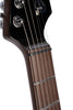 Cort G300PROBK G Series Double Cutaway Electric Guitar, Black