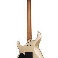 Cort G300PROMGD G Series 300 Pro Double Cutaway Electric Guitar, Metallic Gold