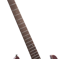 Cort G300PROVVB G Series Double Cutaway Electric Guitar, Vivid Burgandy