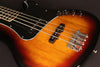 Cort GB34JJ3TS GB Series Bass Guitar, 3 Tone Sunburst