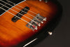 Cort GB34JJ3TS GB Series Bass Guitar, 3 Tone Sunburst