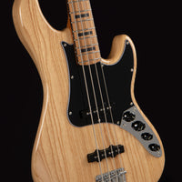 Cort GB64JJNAT GB Series Bass Guitar, Natural