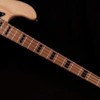 Cort GB64JJNAT GB Series Bass Guitar, Natural