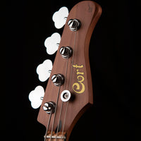 Cort GB64JJNAT GB Series Bass Guitar, Natural