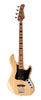 Cort GB64JJNAT GB Series Bass Guitar, Natural